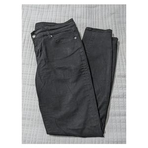 GAP Black Premium Super Skinny Jeans